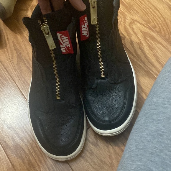 Hall black Air Force ones - Picture 5 of 5